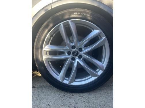 2017 Audi Q7 3.0T Prestige