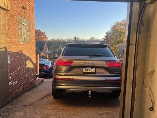 2017 Audi Q7 3.0T Prestige