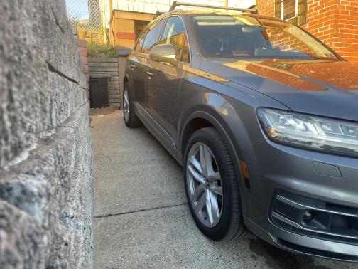 2017 Audi Q7 3.0T Prestige
