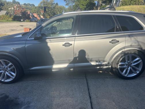 2017 Audi Q7 3.0T Prestige