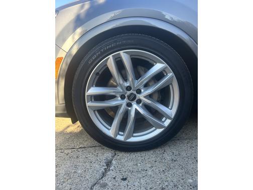2017 Audi Q7 3.0T Prestige