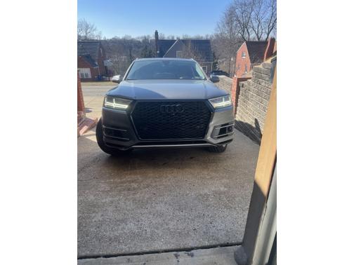 2017 Audi Q7 3.0T Prestige