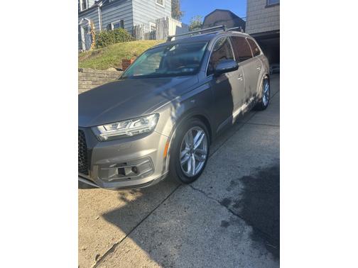 2017 Audi Q7 3.0T Prestige