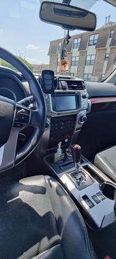 2019 Toyota 4Runner Limited Nightshade