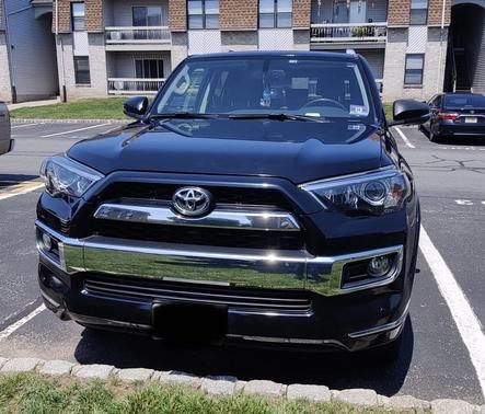 2019 Toyota 4Runner Limited Nightshade