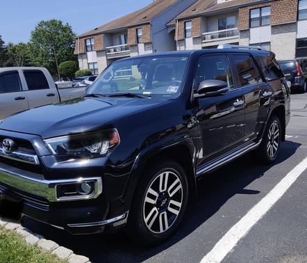 2019 Toyota 4Runner Limited Nightshade