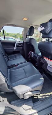 2019 Toyota 4Runner Limited Nightshade