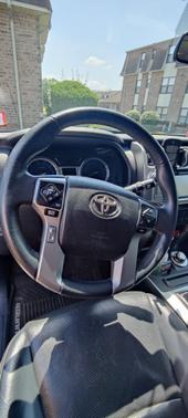 2019 Toyota 4Runner Limited Nightshade