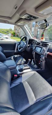 2019 Toyota 4Runner Limited Nightshade