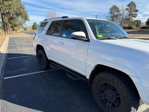 2018 Toyota 4Runner TRD Off Road Premium
