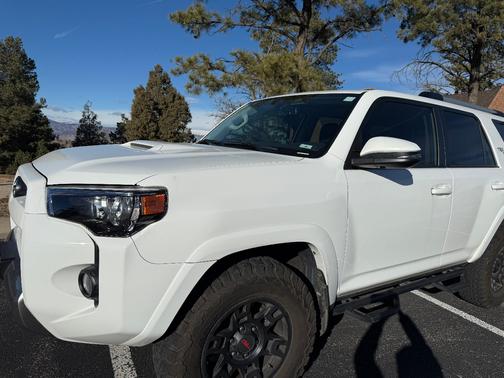 2018 Toyota 4Runner TRD Off Road Premium