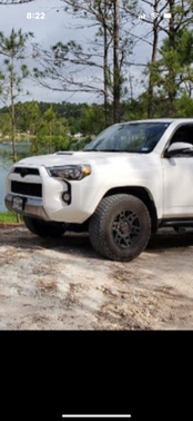 2018 Toyota 4Runner TRD Off Road Premium