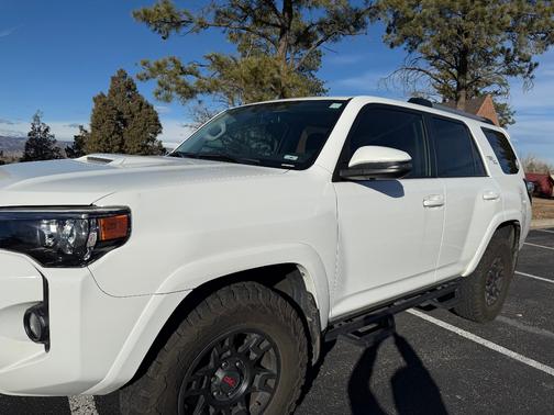 2018 Toyota 4Runner TRD Off Road Premium