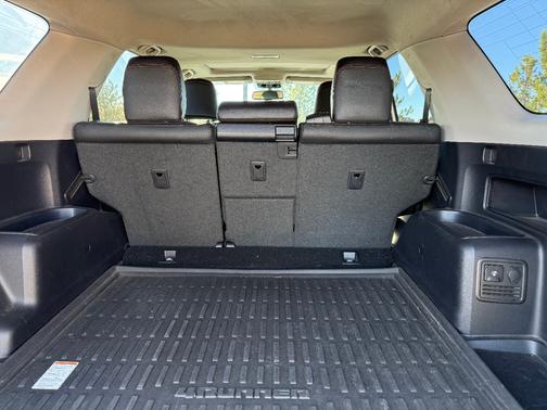 2018 Toyota 4Runner TRD Off Road Premium