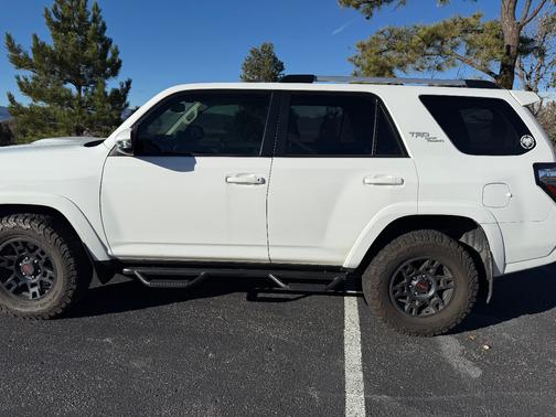 2018 Toyota 4Runner TRD Off Road Premium