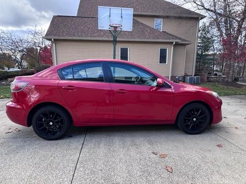 2013 Mazda Mazda3 i Touring