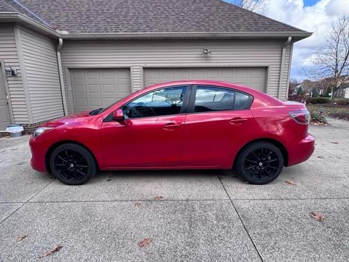 2013 Mazda Mazda3 i Touring