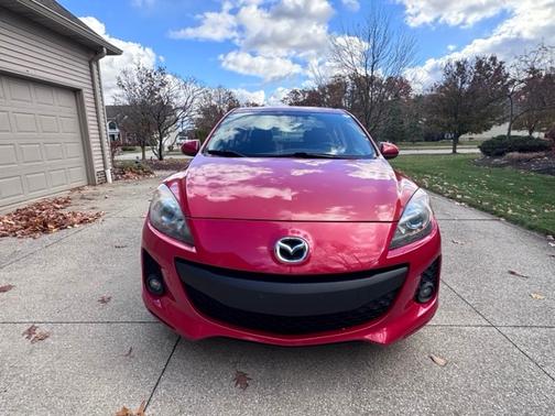2013 Mazda Mazda3 i Touring