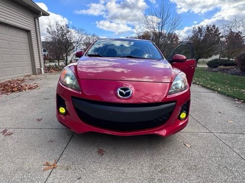 2013 Mazda Mazda3 i Touring