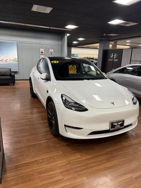2021 Tesla Model Y Long Range