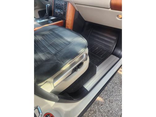 2008 Land Rover Range Rover HSE