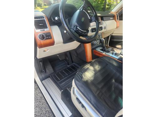2008 Land Rover Range Rover HSE