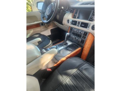 2008 Land Rover Range Rover HSE
