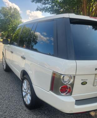 2008 Land Rover Range Rover HSE