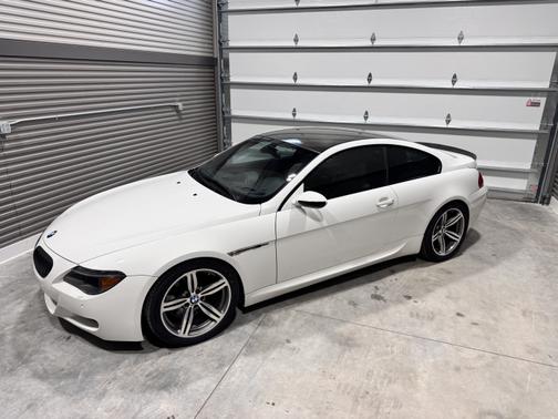 2007 BMW M6 Base