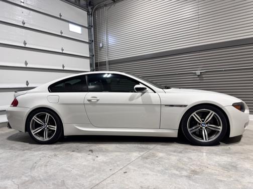 2007 BMW M6 Base