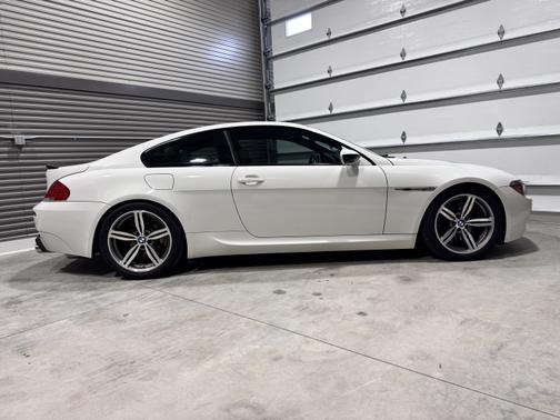 2007 BMW M6 Base