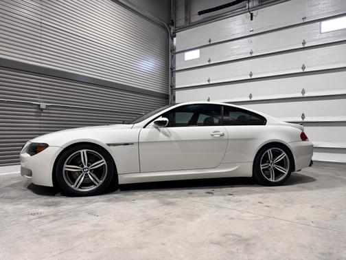 2007 BMW M6 Base