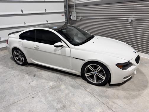 2007 BMW M6 Base