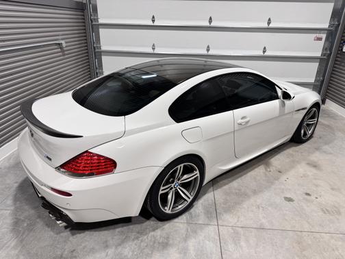 2007 BMW M6 Base