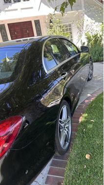 2019 Mercedes-Benz E-Class E 300