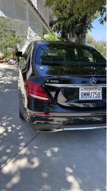 2019 Mercedes-Benz E-Class E 300