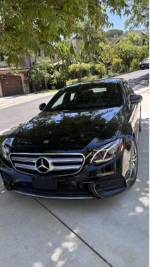 2019 Mercedes-Benz E-Class E 300