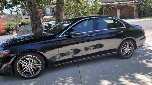 2019 Mercedes-Benz E-Class E 300