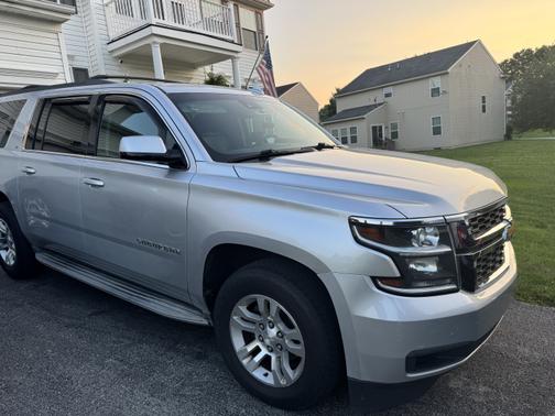 2015 Chevrolet Suburban 1500 LT