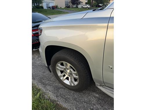 2015 Chevrolet Suburban 1500 LT