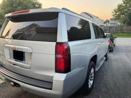 2015 Chevrolet Suburban 1500 LT