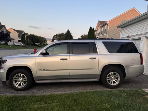 2015 Chevrolet Suburban 1500 LT