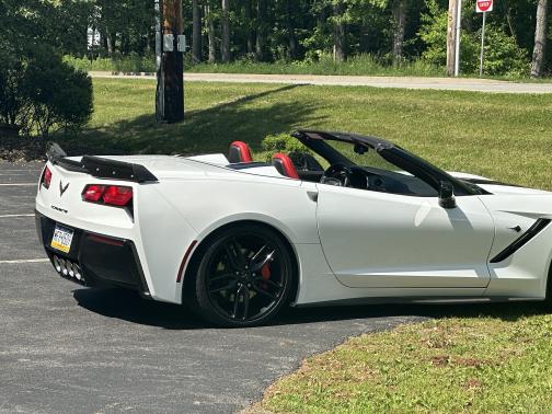 2016 Chevrolet Corvette Stingray Z51