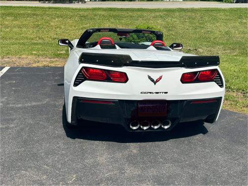 2016 Chevrolet Corvette Stingray Z51