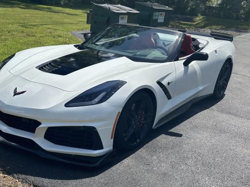 2016 Chevrolet Corvette Stingray Z51