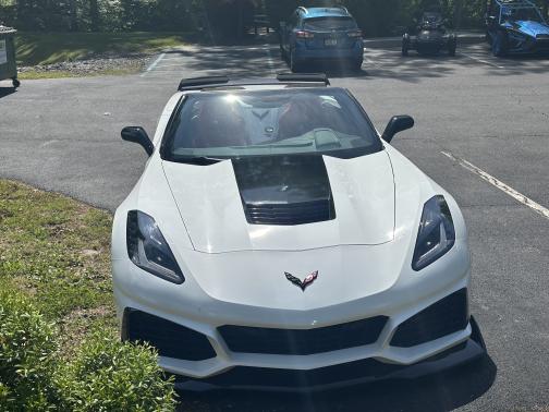 2016 Chevrolet Corvette Stingray Z51