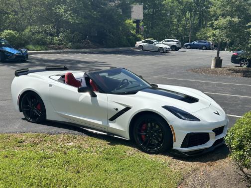 2016 Chevrolet Corvette Stingray Z51