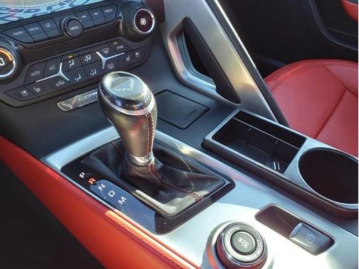 2016 Chevrolet Corvette Stingray Z51