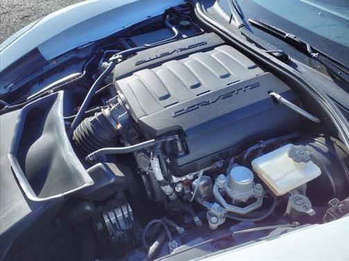 2016 Chevrolet Corvette Stingray Z51