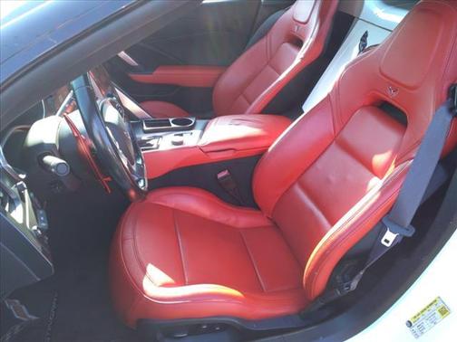 2016 Chevrolet Corvette Stingray Z51